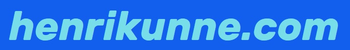 HenrikUnné.com